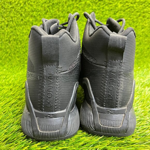 Reebok Nano X1 Adventure Mens Size 8W Black Outdoor Composite Toe Work Boots main image 8